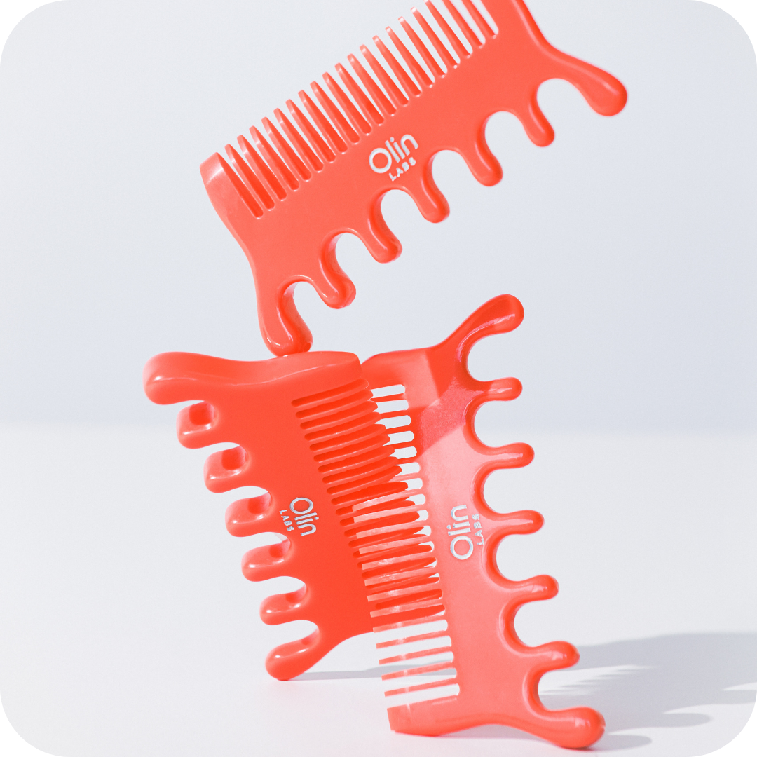 OLIN PEINE CAPILAR MASAJEADOR