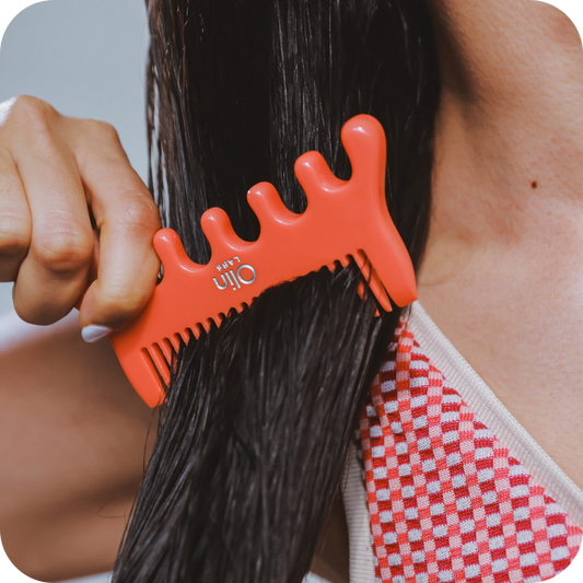 OLIN PEINE CAPILAR MASAJEADOR